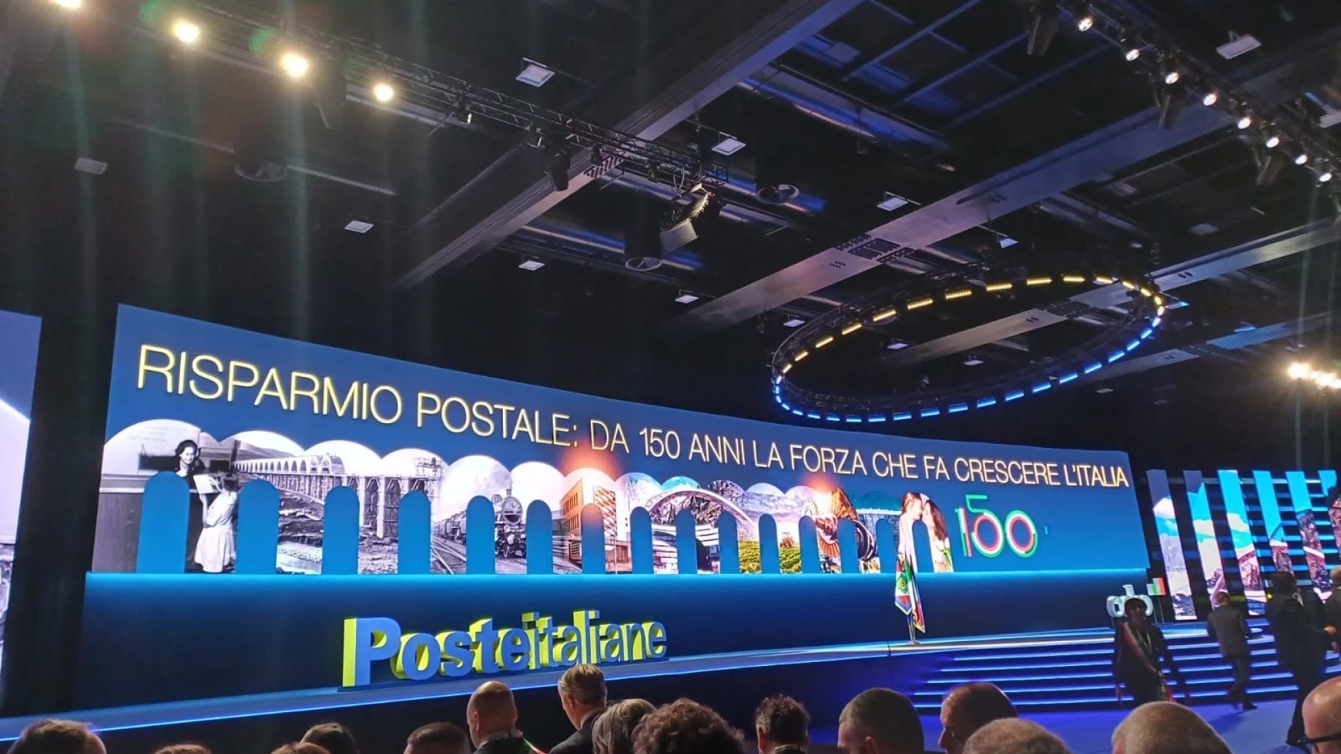 Poste Italiane: Molise prima regione in Italia nel rapporto tra abitanti e risparmio Postale.